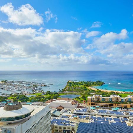 Renaissance Honolulu Hotel & Spa Kültér fotó
