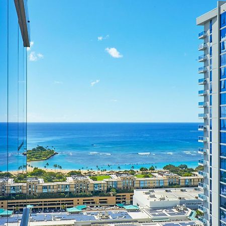 Renaissance Honolulu Hotel & Spa Kültér fotó