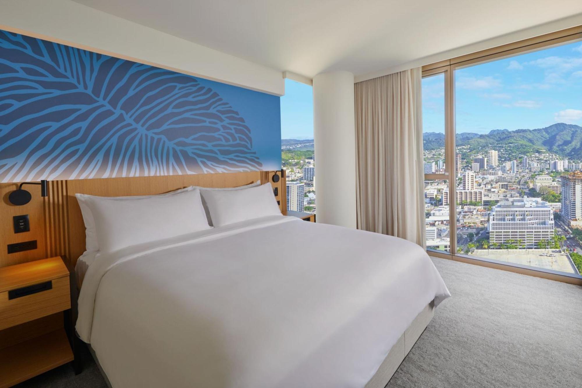 Renaissance Honolulu Hotel & Spa Kültér fotó