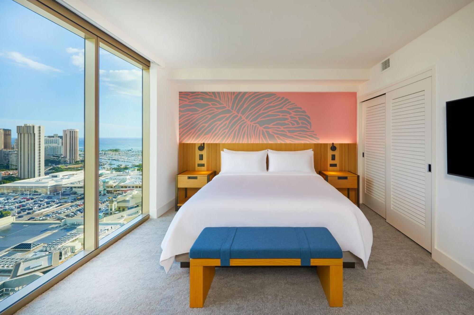 Renaissance Honolulu Hotel & Spa Kültér fotó