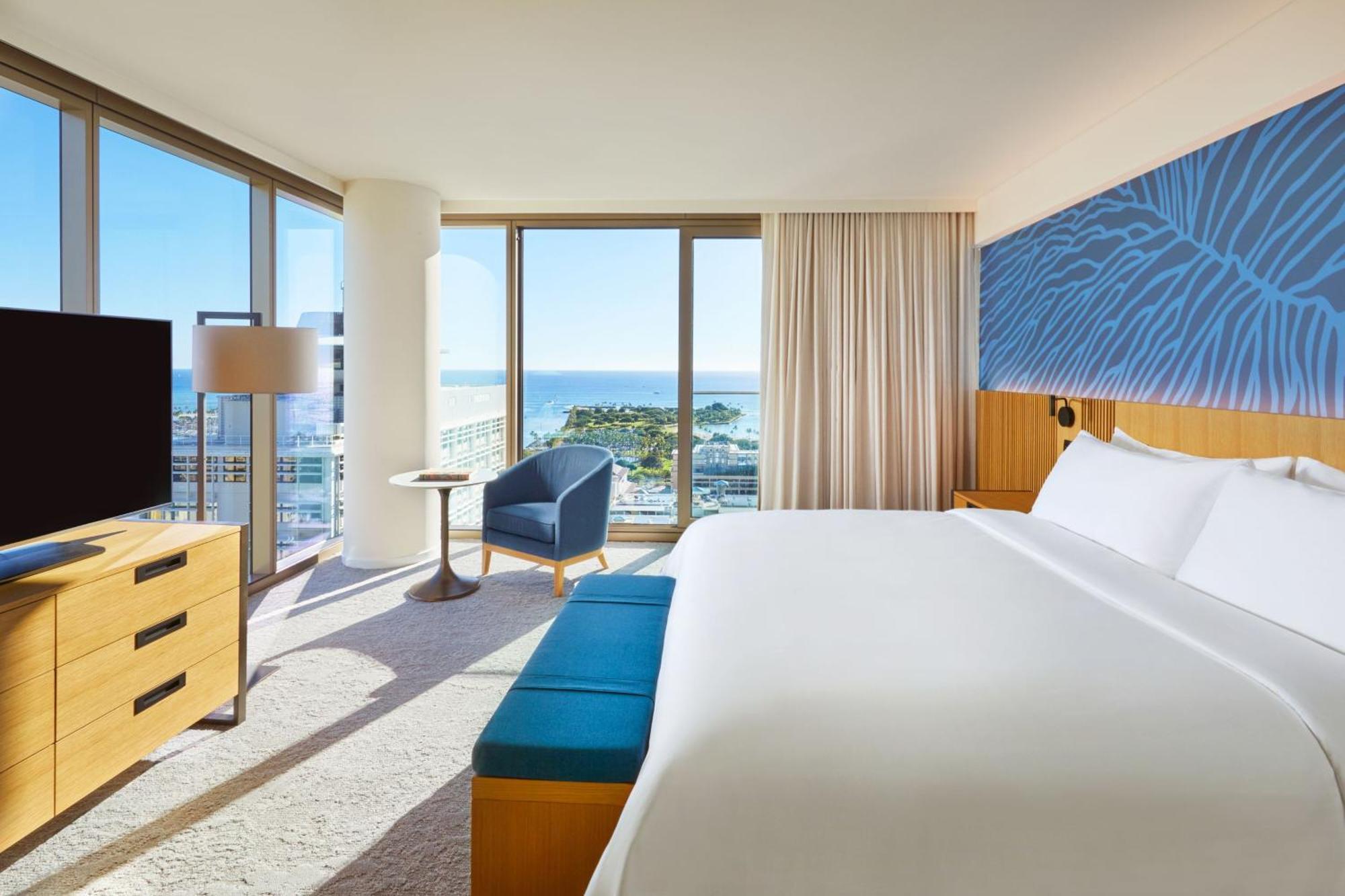 Renaissance Honolulu Hotel & Spa Kültér fotó