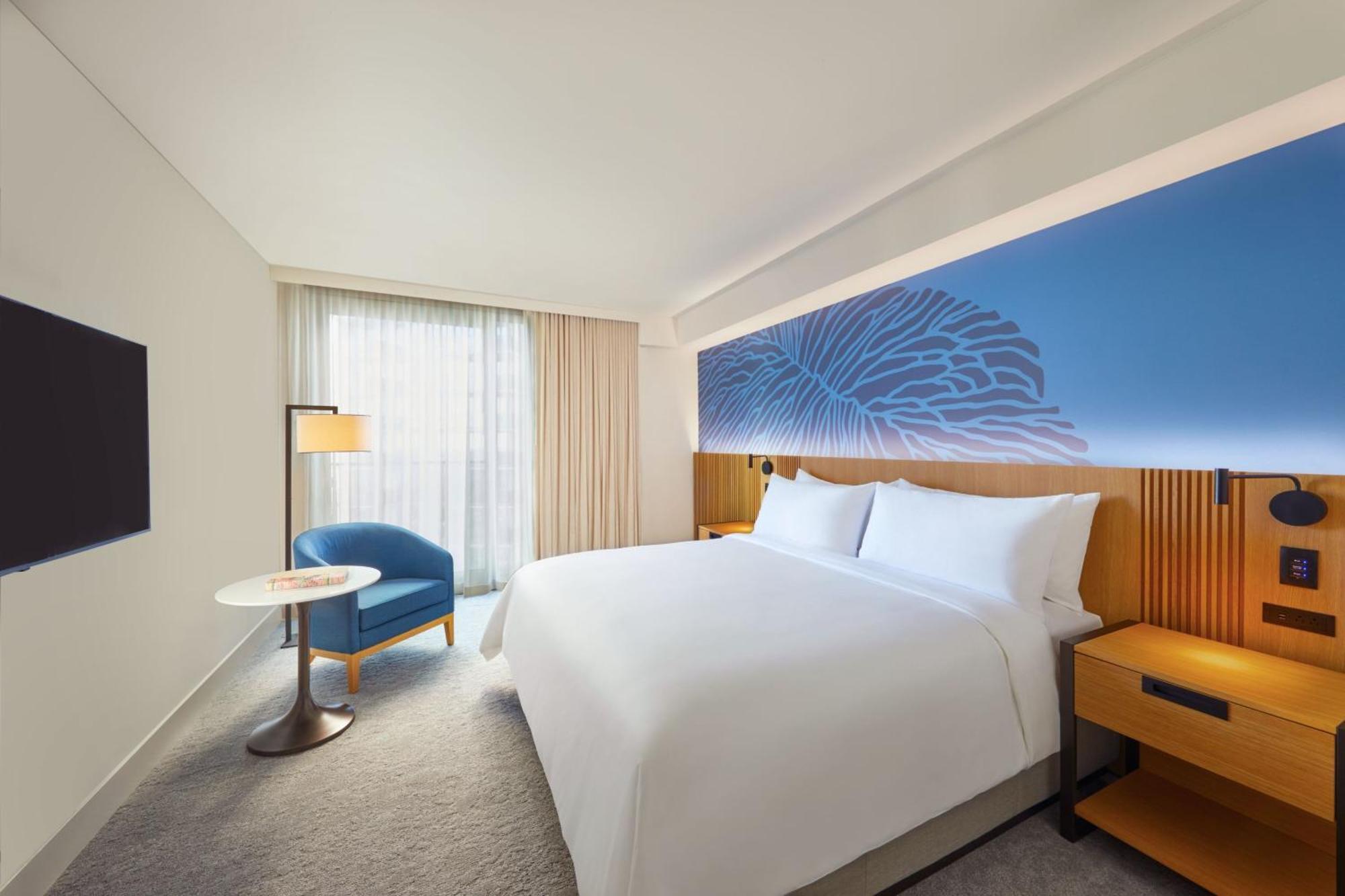 Renaissance Honolulu Hotel & Spa Kültér fotó