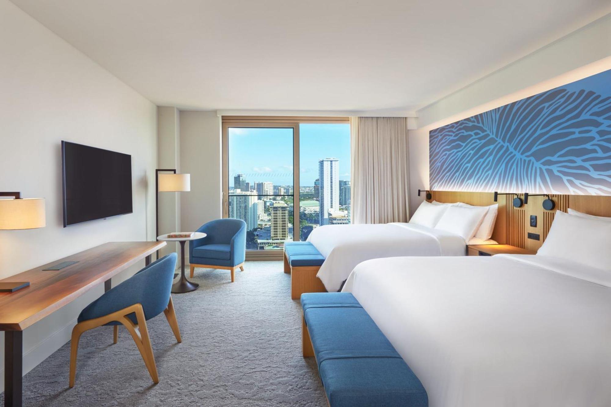 Renaissance Honolulu Hotel & Spa Kültér fotó