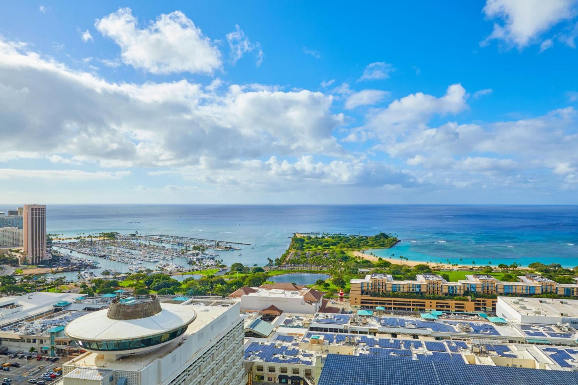 Renaissance Honolulu Hotel & Spa Kültér fotó