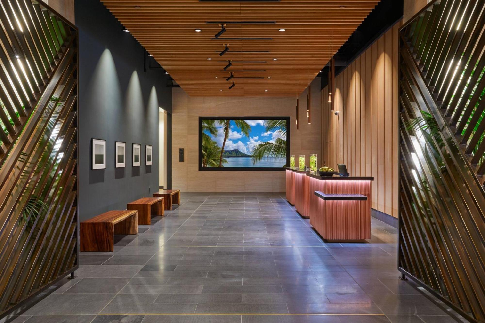 Renaissance Honolulu Hotel & Spa Kültér fotó