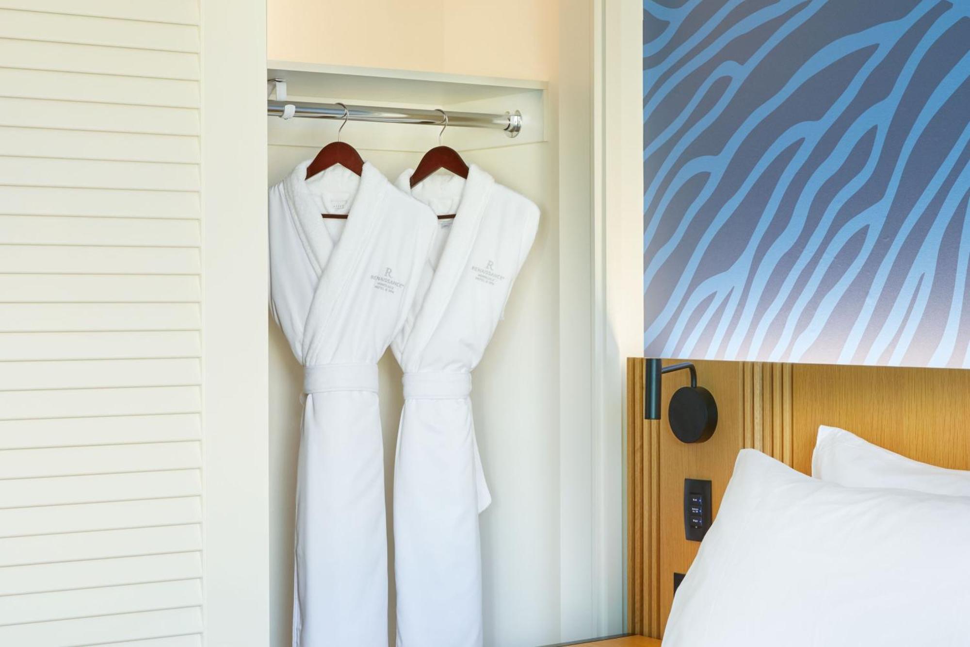 Renaissance Honolulu Hotel & Spa Kültér fotó
