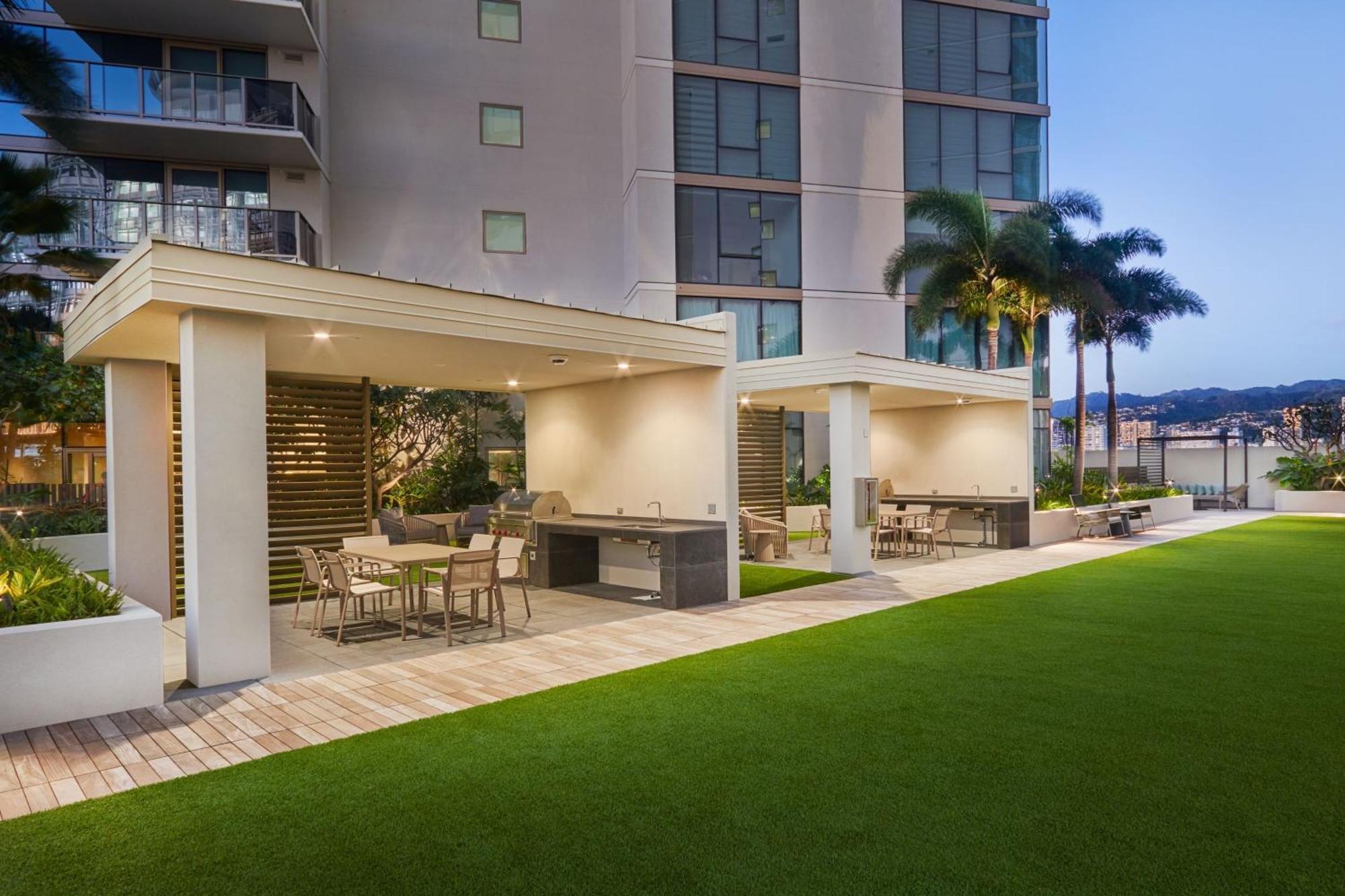 Renaissance Honolulu Hotel & Spa Kültér fotó