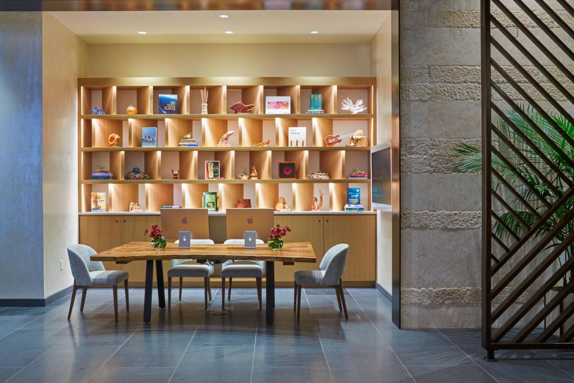 Renaissance Honolulu Hotel & Spa Kültér fotó