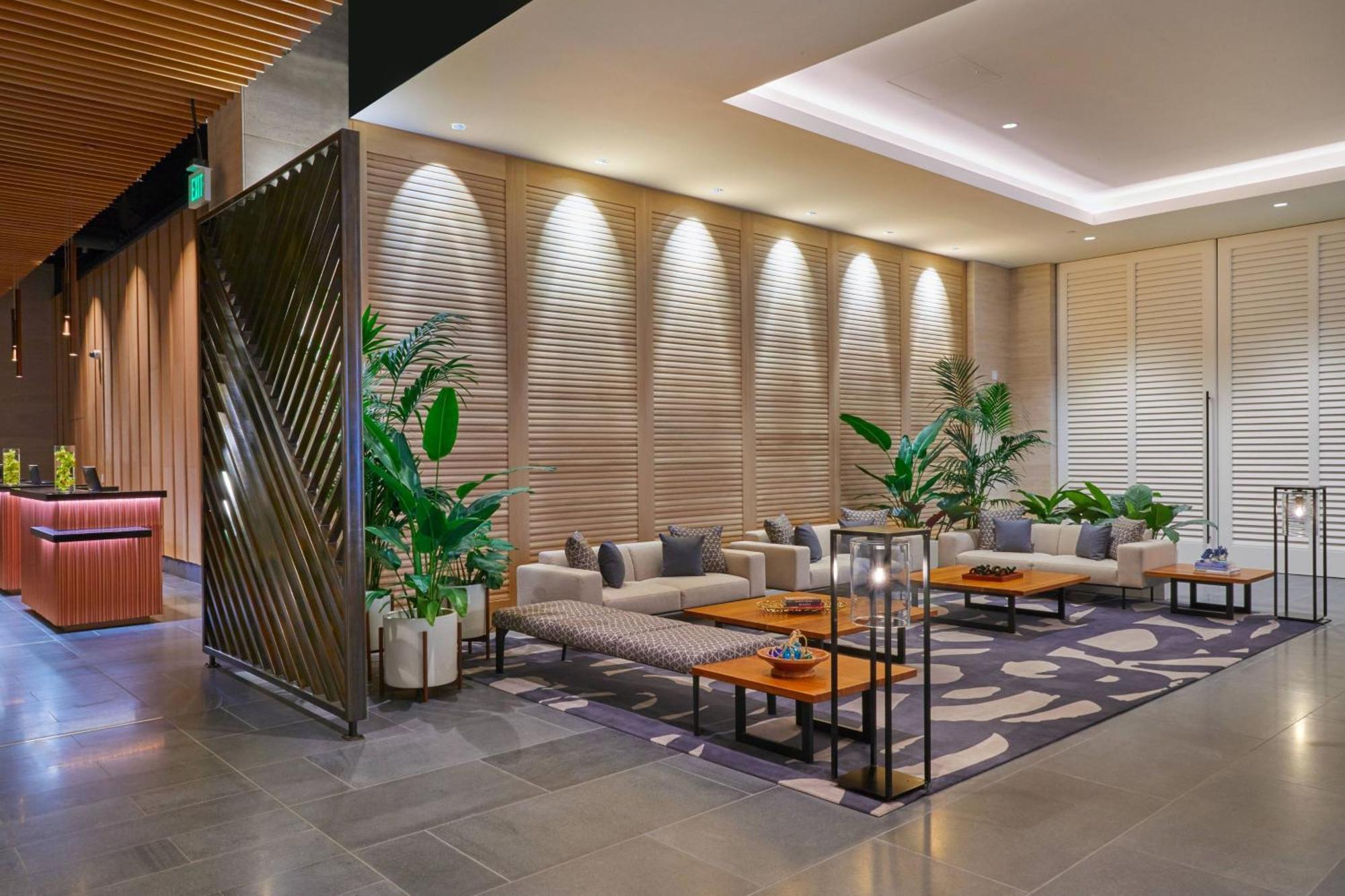 Renaissance Honolulu Hotel & Spa Kültér fotó