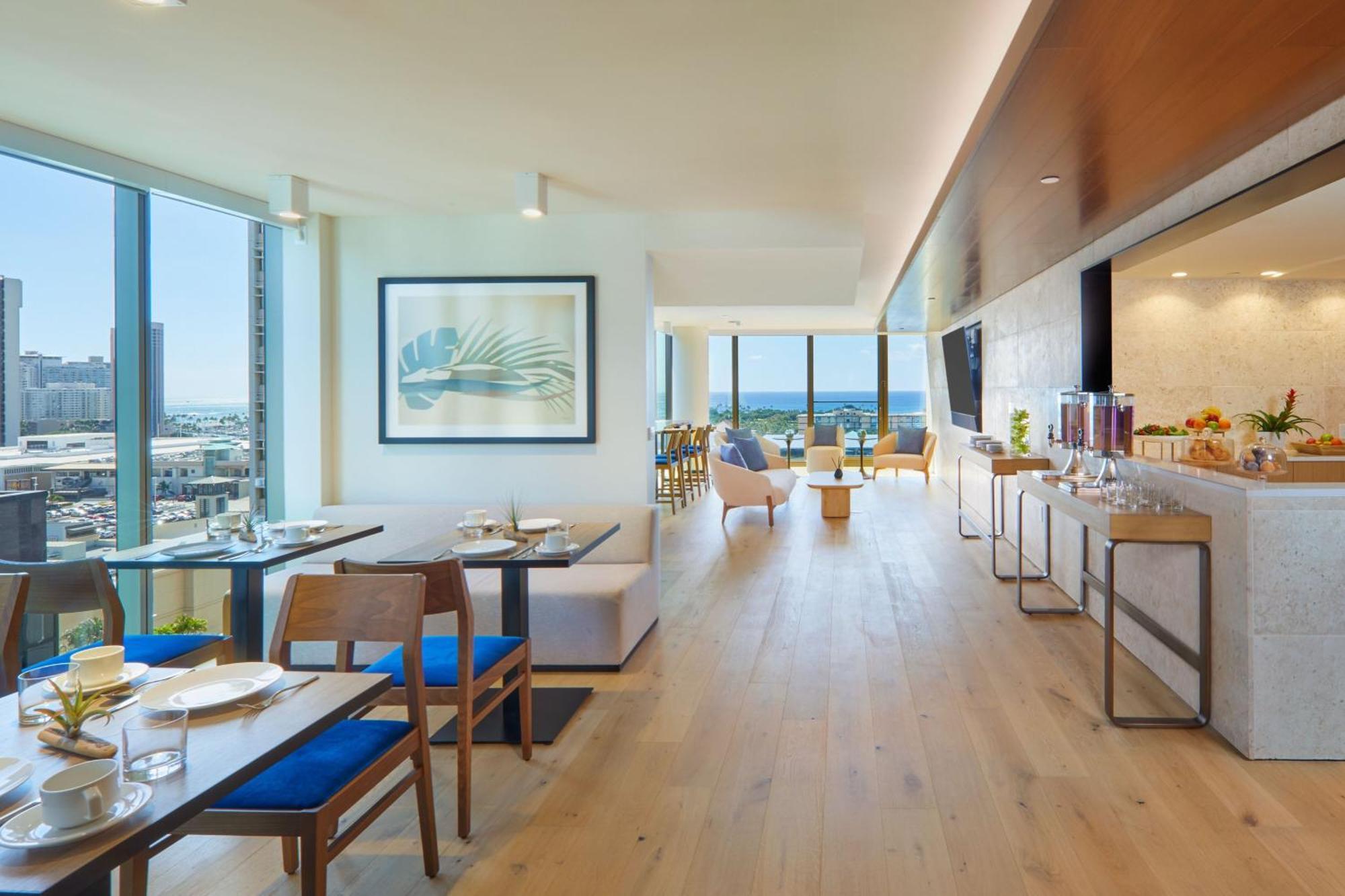 Renaissance Honolulu Hotel & Spa Kültér fotó