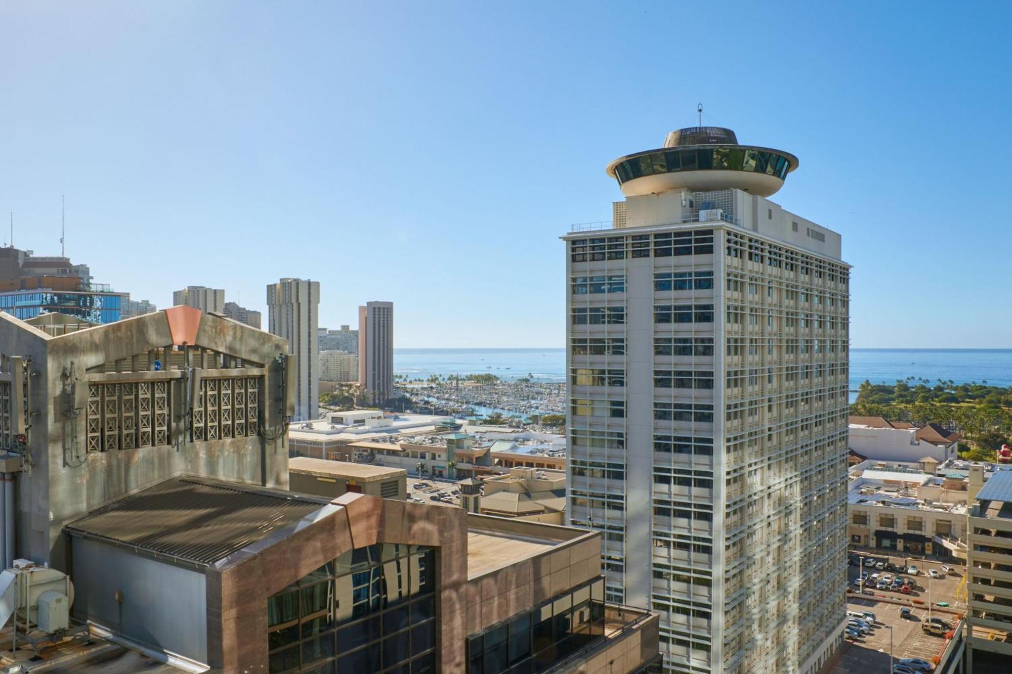Renaissance Honolulu Hotel & Spa Kültér fotó