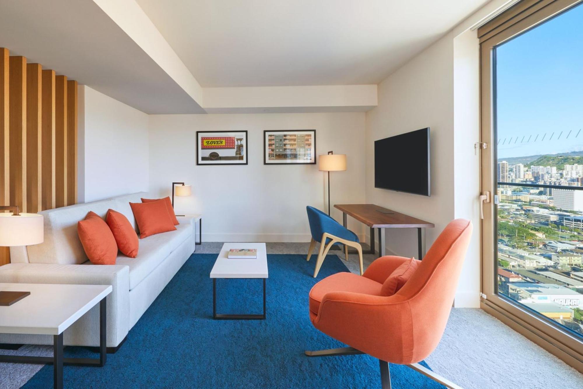 Renaissance Honolulu Hotel & Spa Kültér fotó