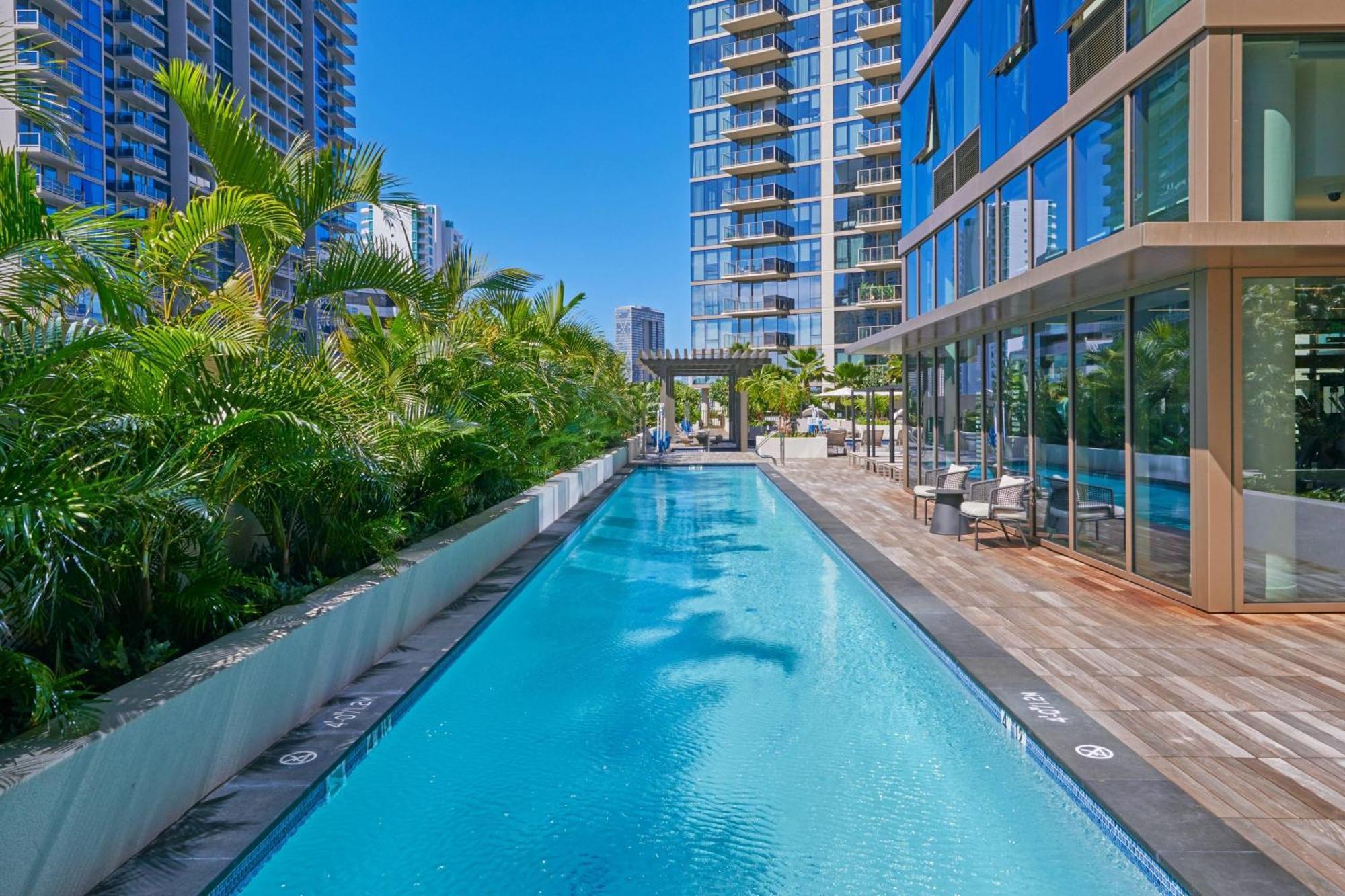 Renaissance Honolulu Hotel & Spa Kültér fotó