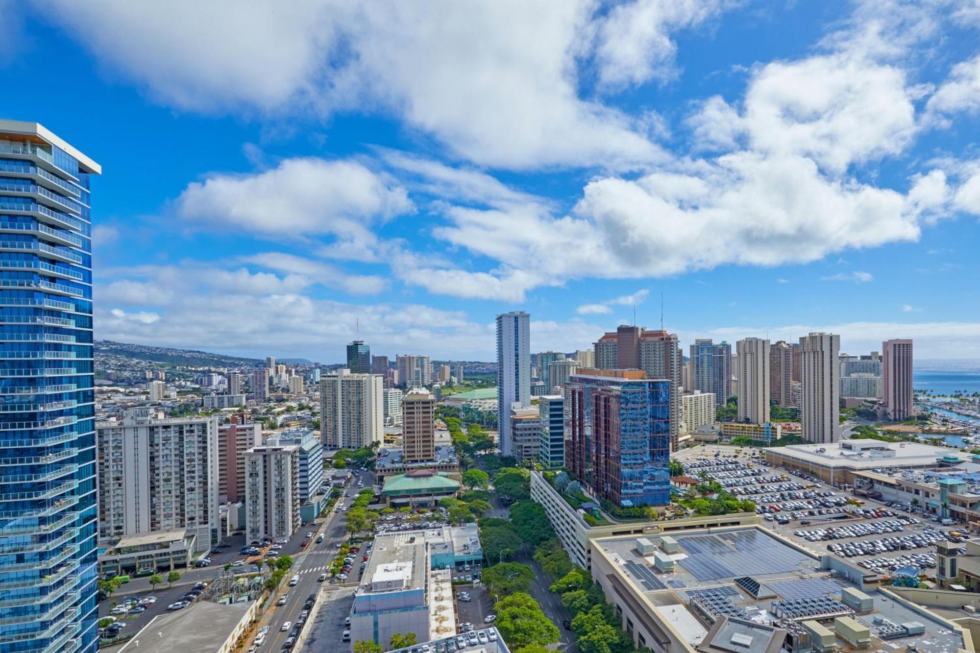 Renaissance Honolulu Hotel & Spa Kültér fotó