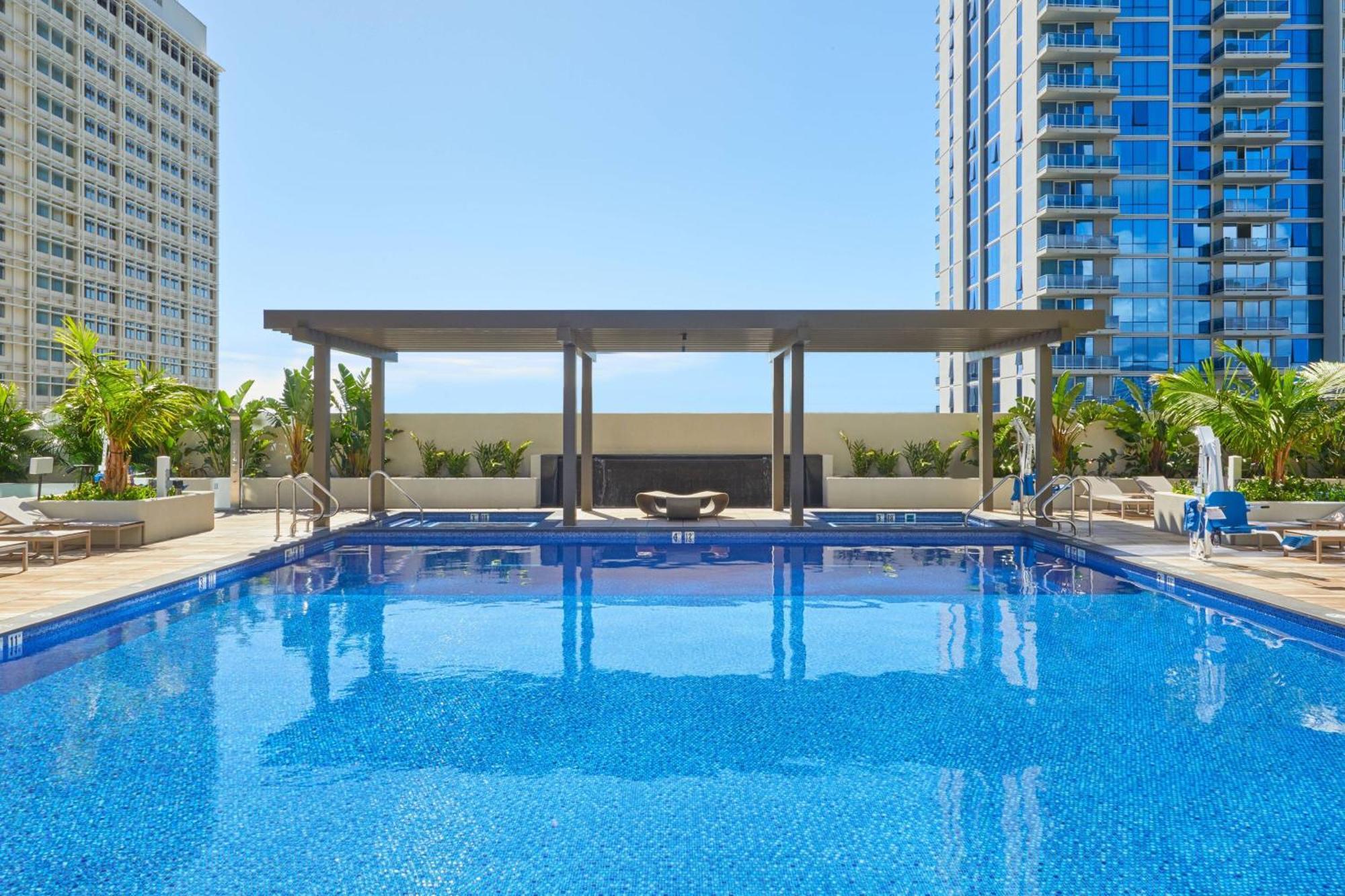 Renaissance Honolulu Hotel & Spa Kültér fotó