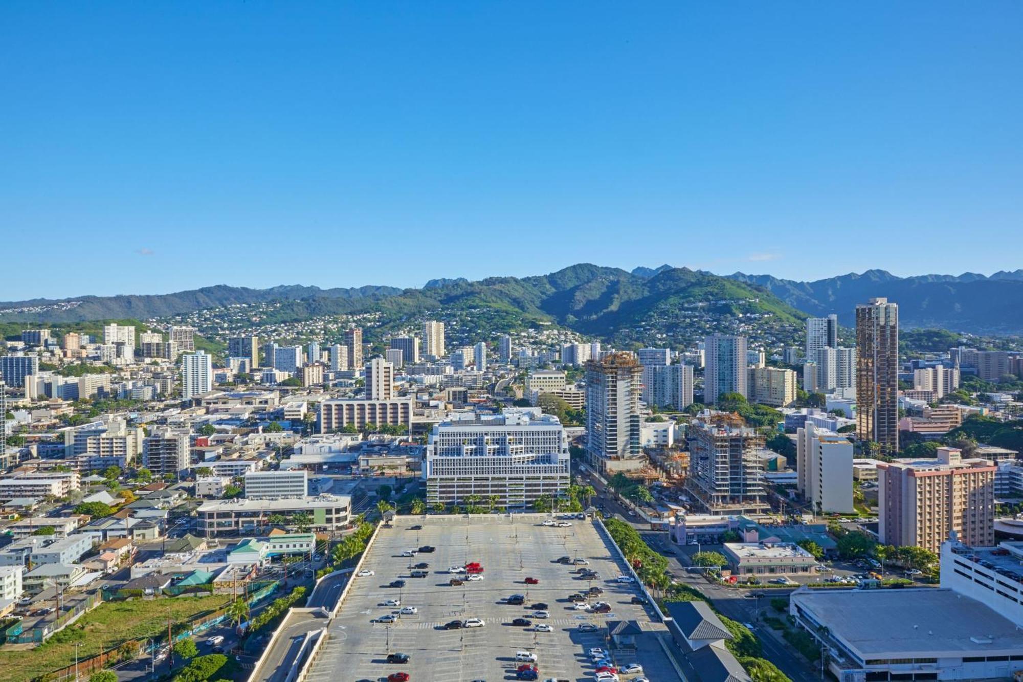 Renaissance Honolulu Hotel & Spa Kültér fotó