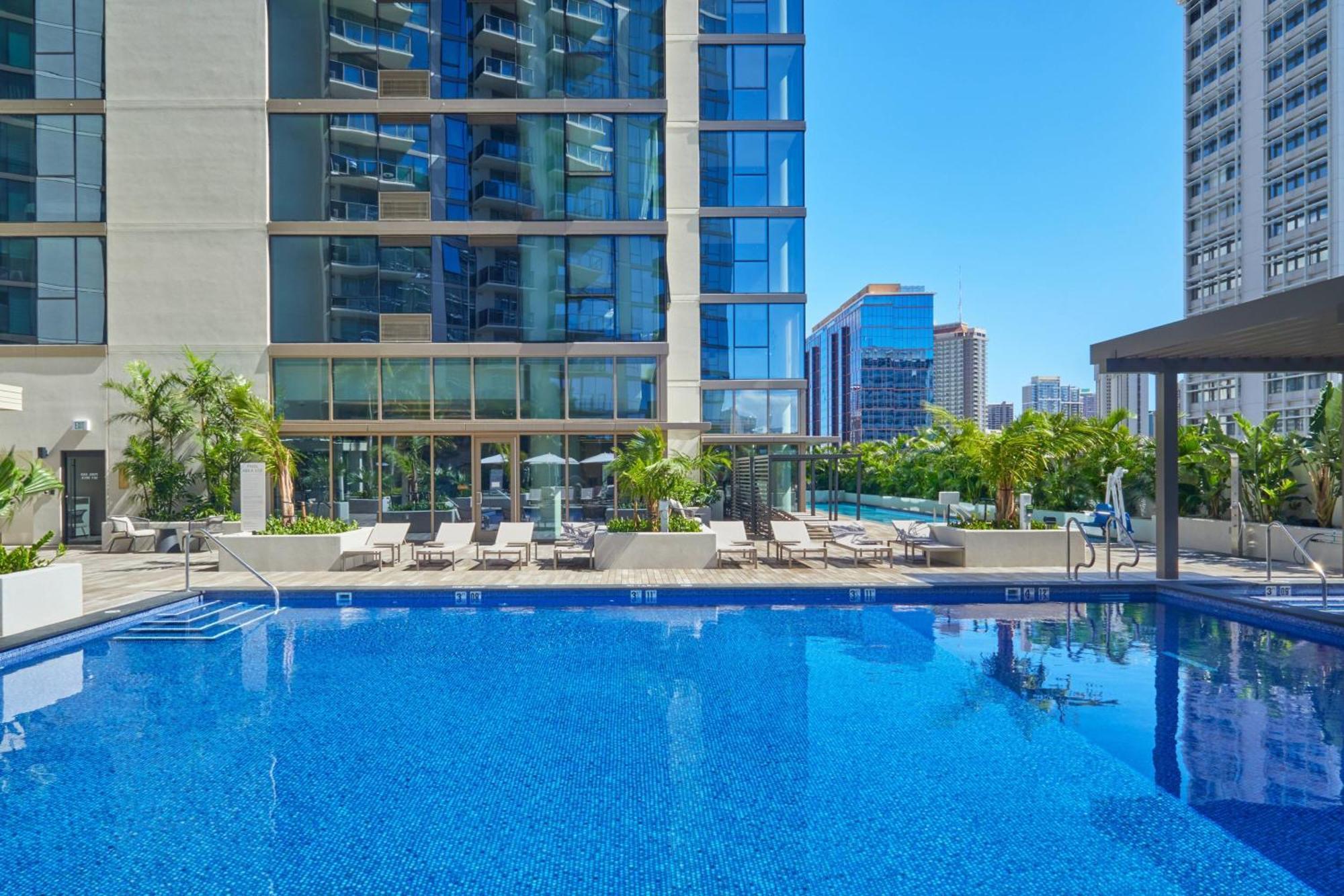 Renaissance Honolulu Hotel & Spa Kültér fotó