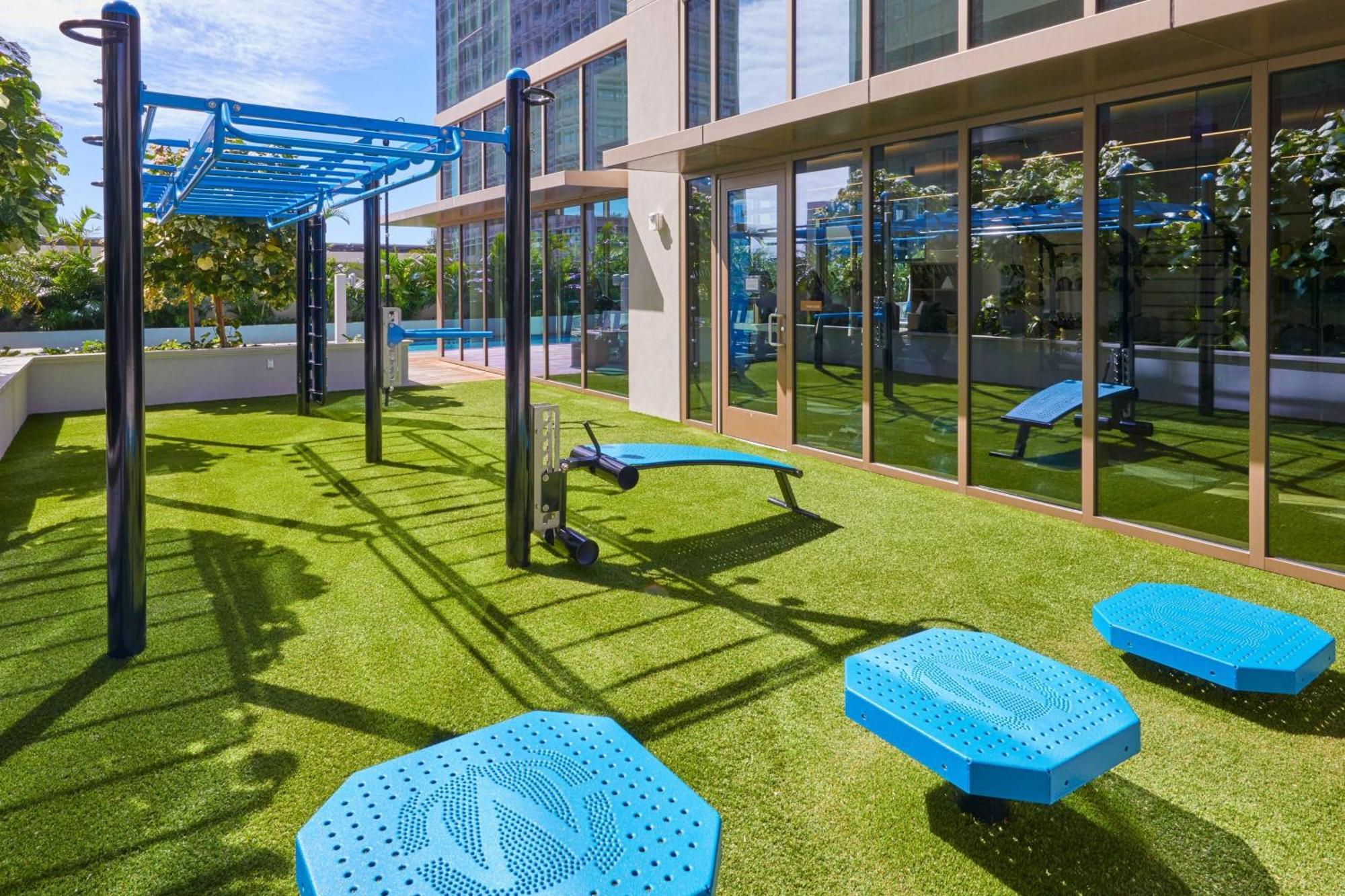 Renaissance Honolulu Hotel & Spa Kültér fotó