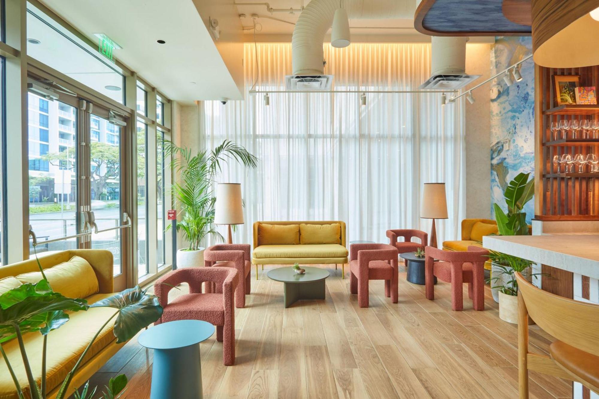Renaissance Honolulu Hotel & Spa Kültér fotó