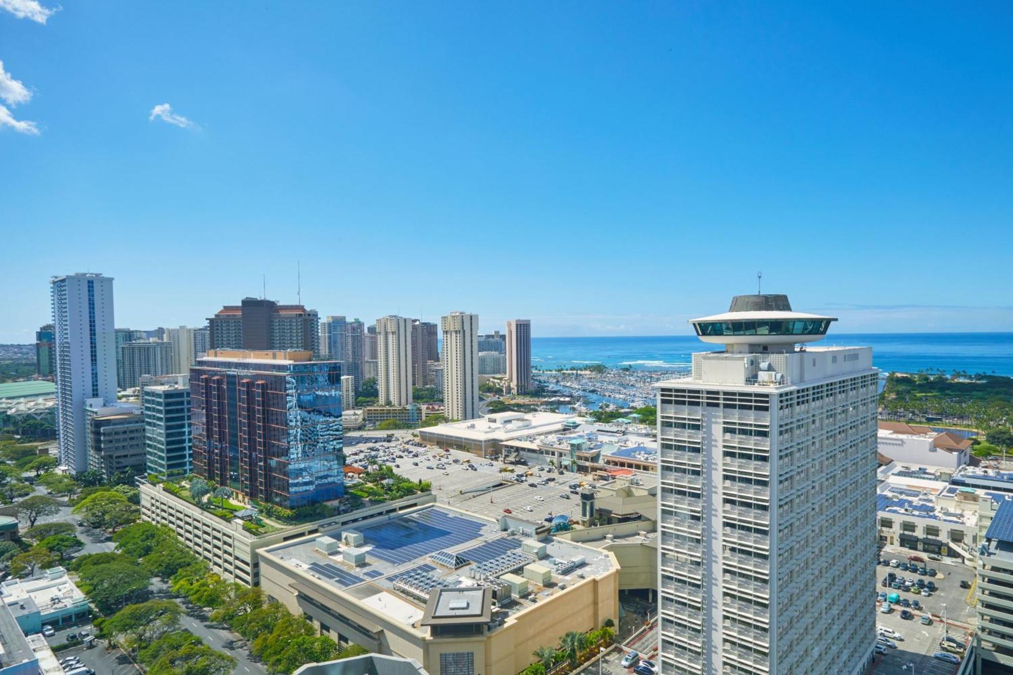 Renaissance Honolulu Hotel & Spa Kültér fotó