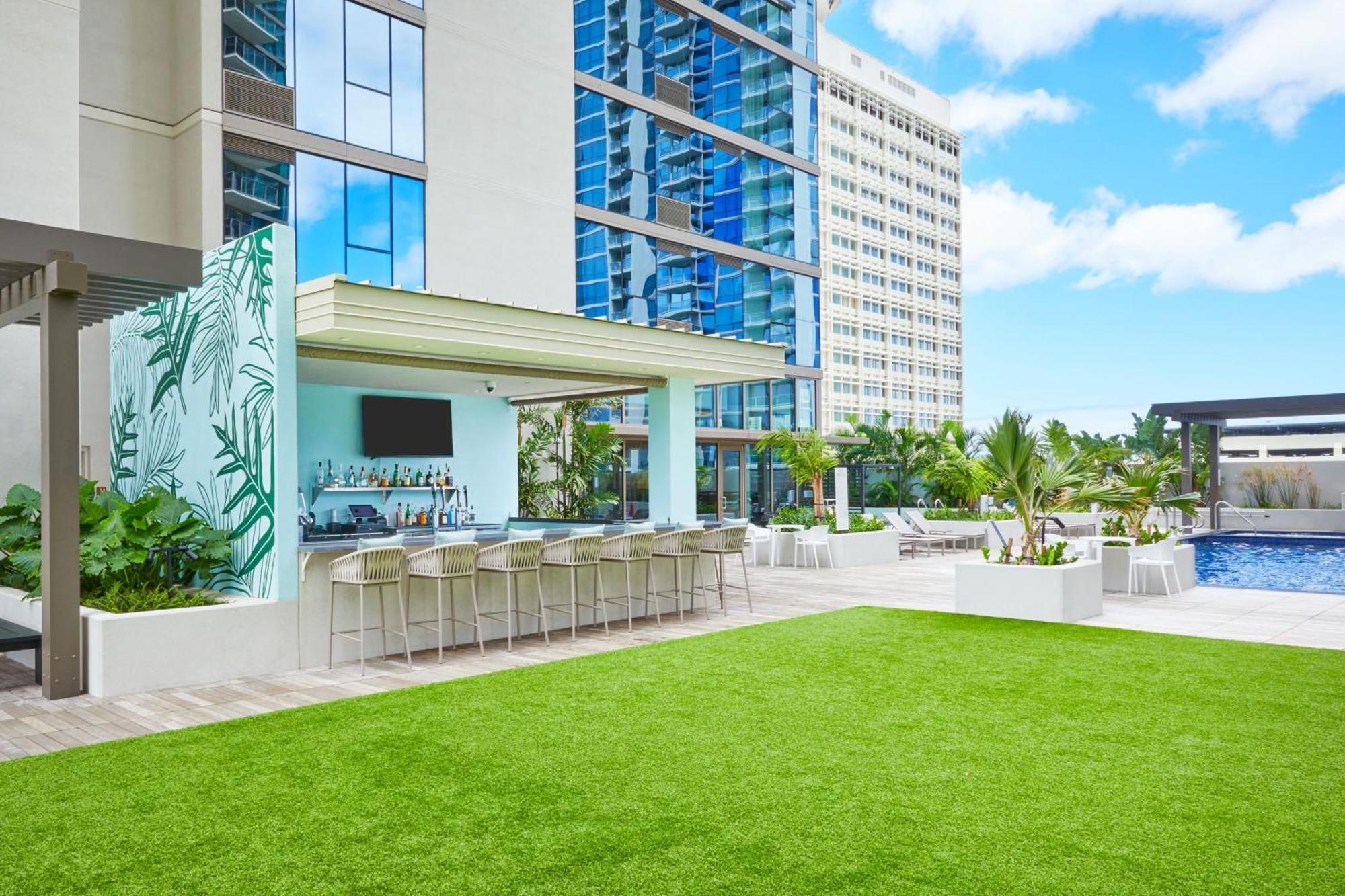 Renaissance Honolulu Hotel & Spa Kültér fotó