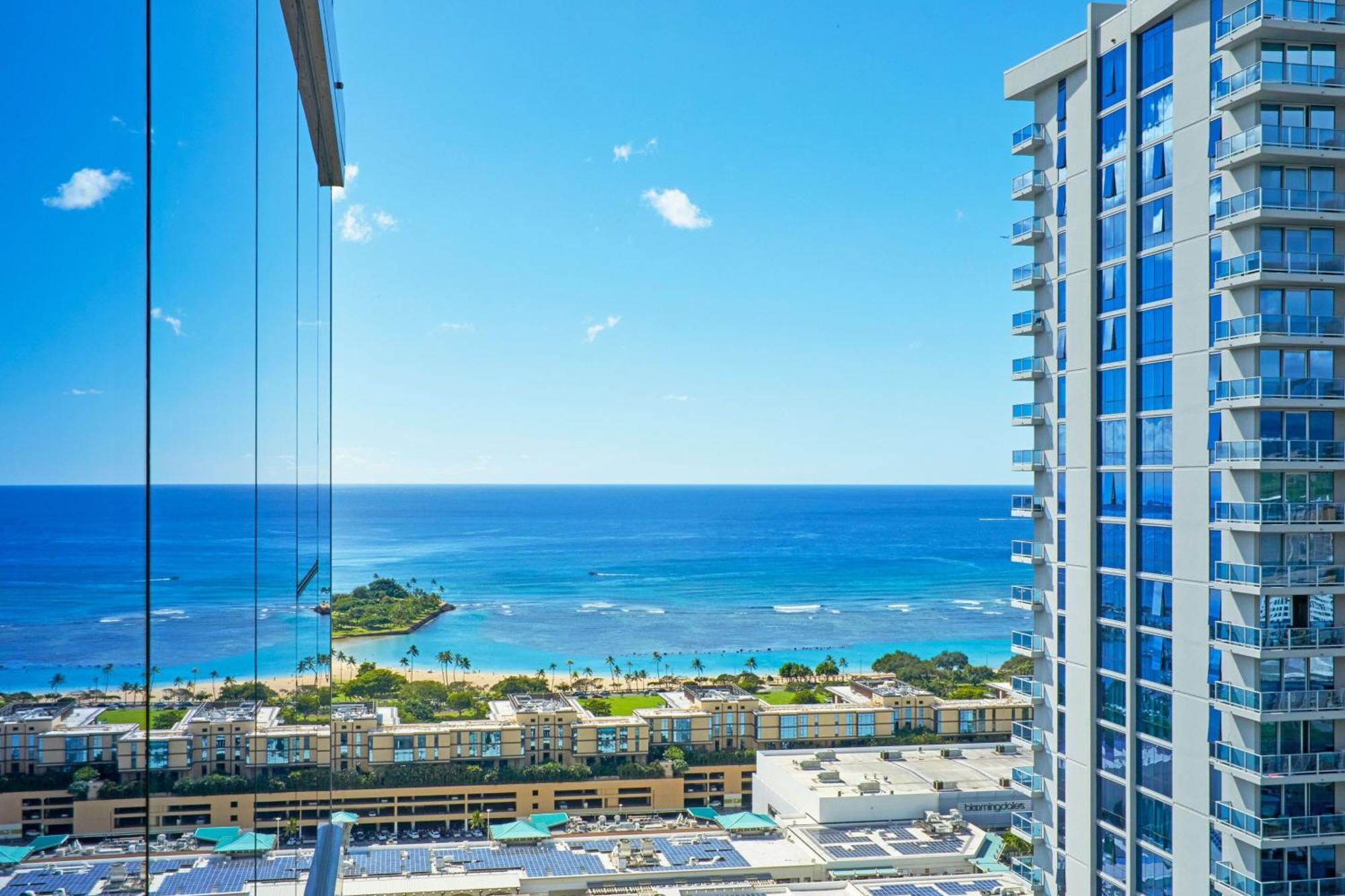 Renaissance Honolulu Hotel & Spa Kültér fotó
