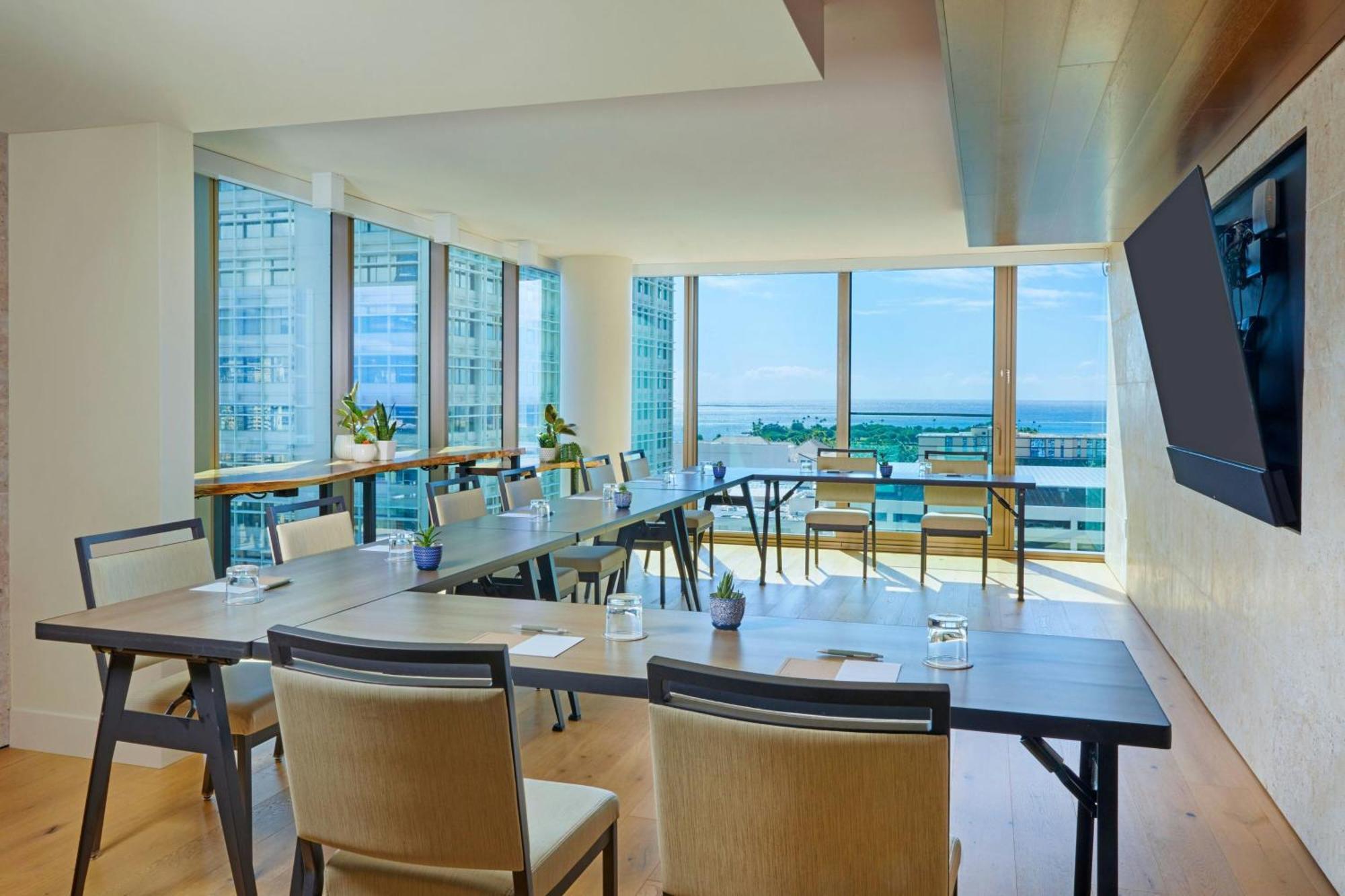 Renaissance Honolulu Hotel & Spa Kültér fotó