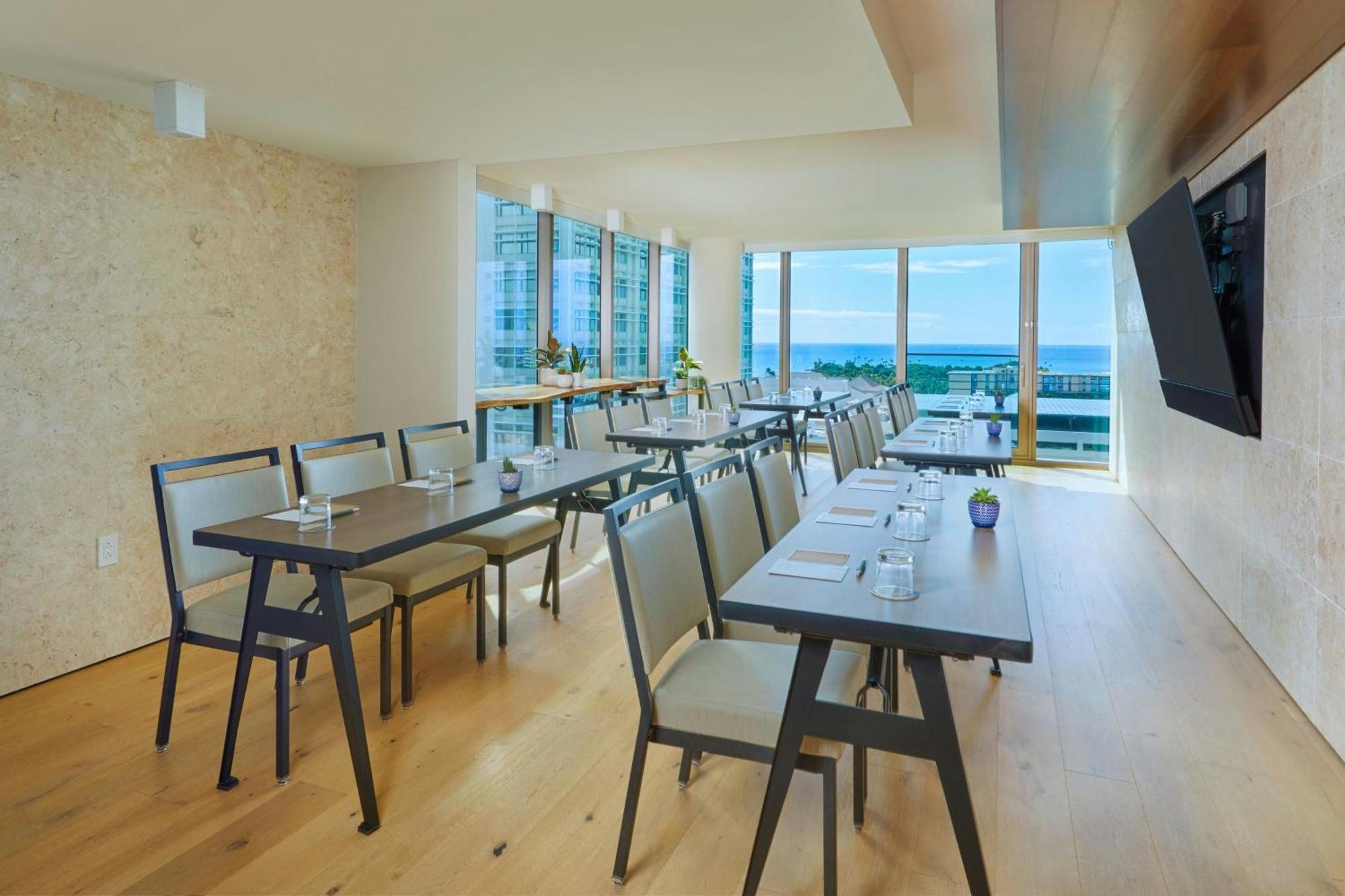 Renaissance Honolulu Hotel & Spa Kültér fotó